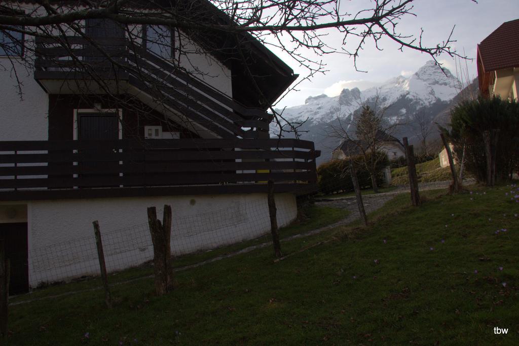 Apartments Tatjana Bovec Exteriör bild