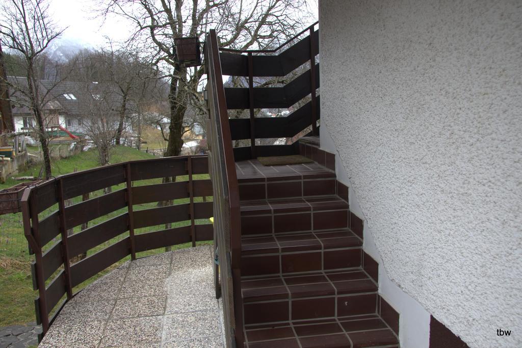 Apartments Tatjana Bovec Exteriör bild